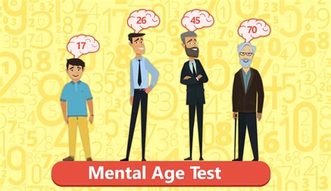 What age is the mental peak?